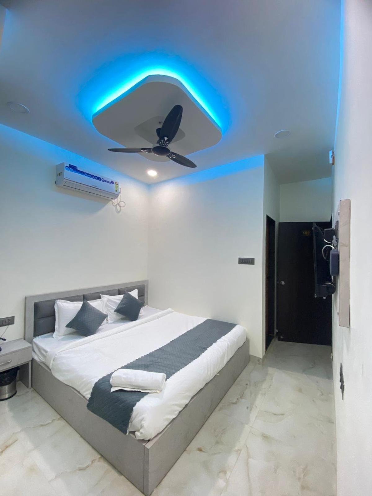Hotel Sky City Nagpur Zewnętrze zdjęcie