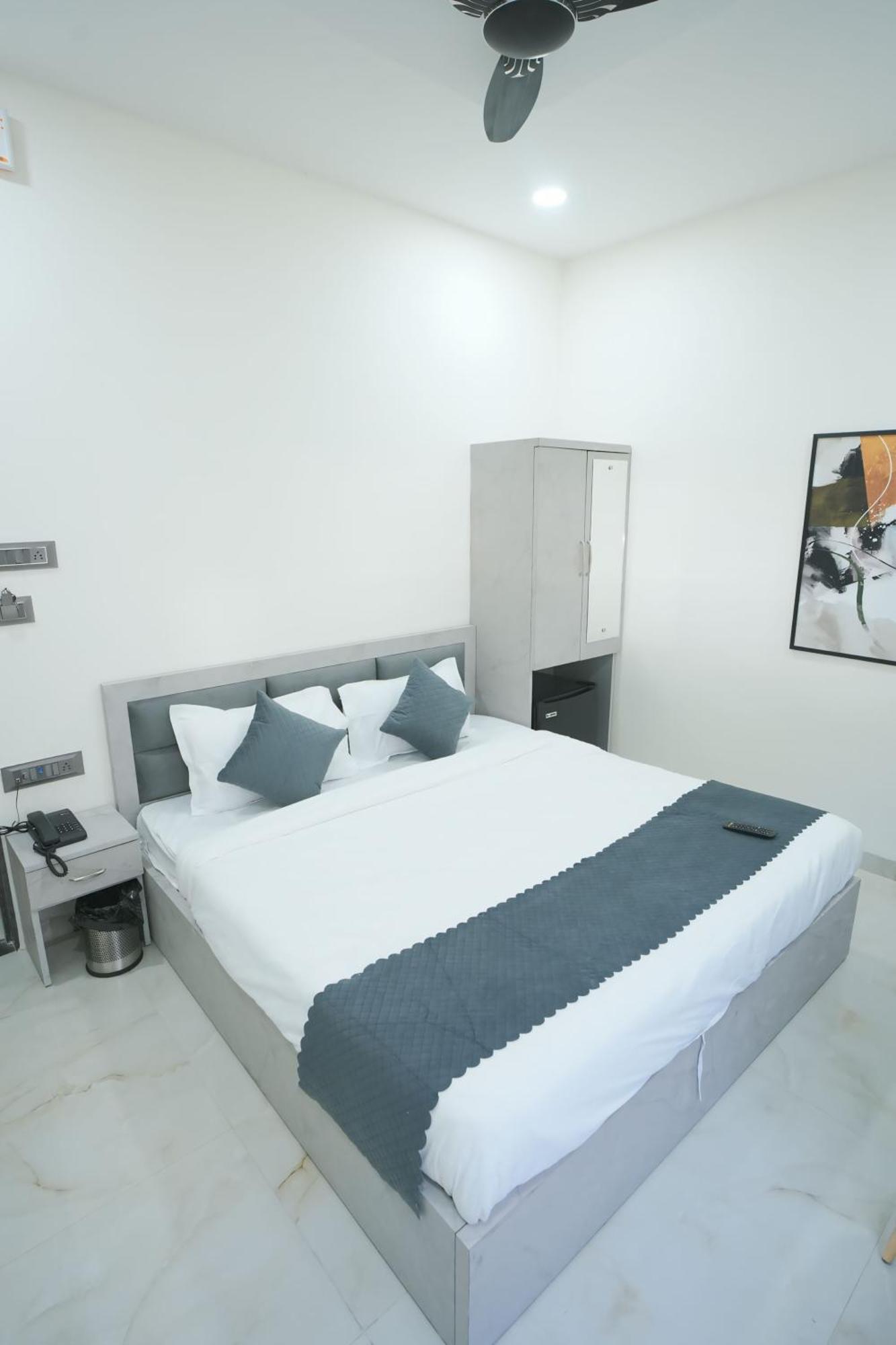 Hotel Sky City Nagpur Zewnętrze zdjęcie
